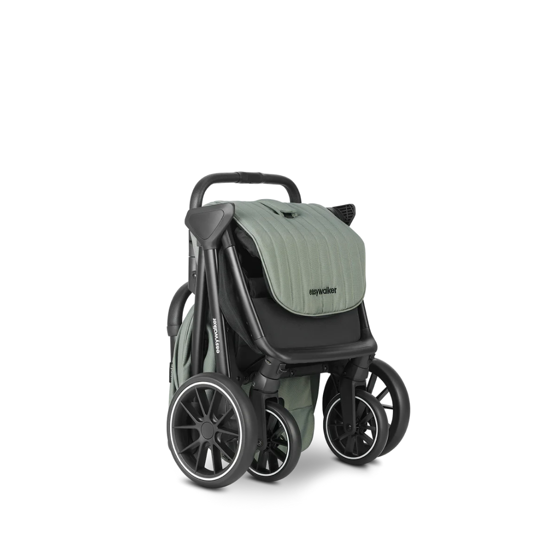 Easywalker® Otroški voziček Buggy Jackey² XL Agave Green Easywalker