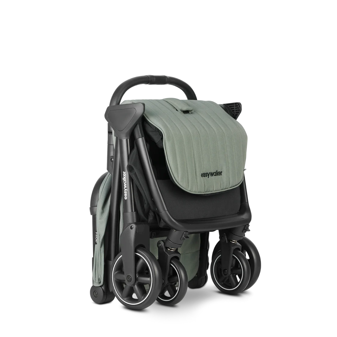 Easywalker® Otroški voziček Buggy Jackey² Agave Green Easywalker