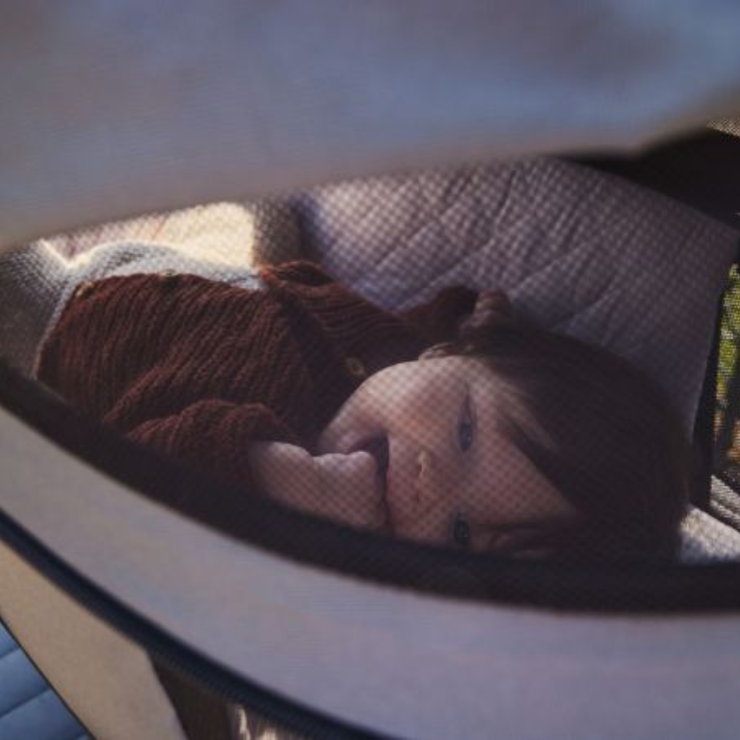 Easywalker® Košara za novorojenčka Harvey⁵ Premium Pearl Taupe Easywalker