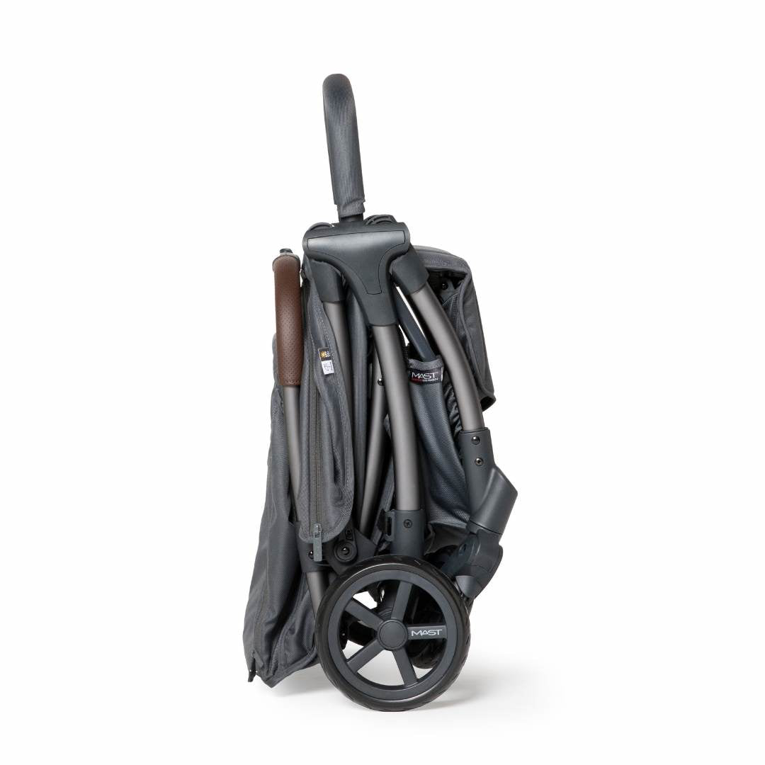 MAST® M2 Kompaktni otroški voziček Volcanic Ash Mast