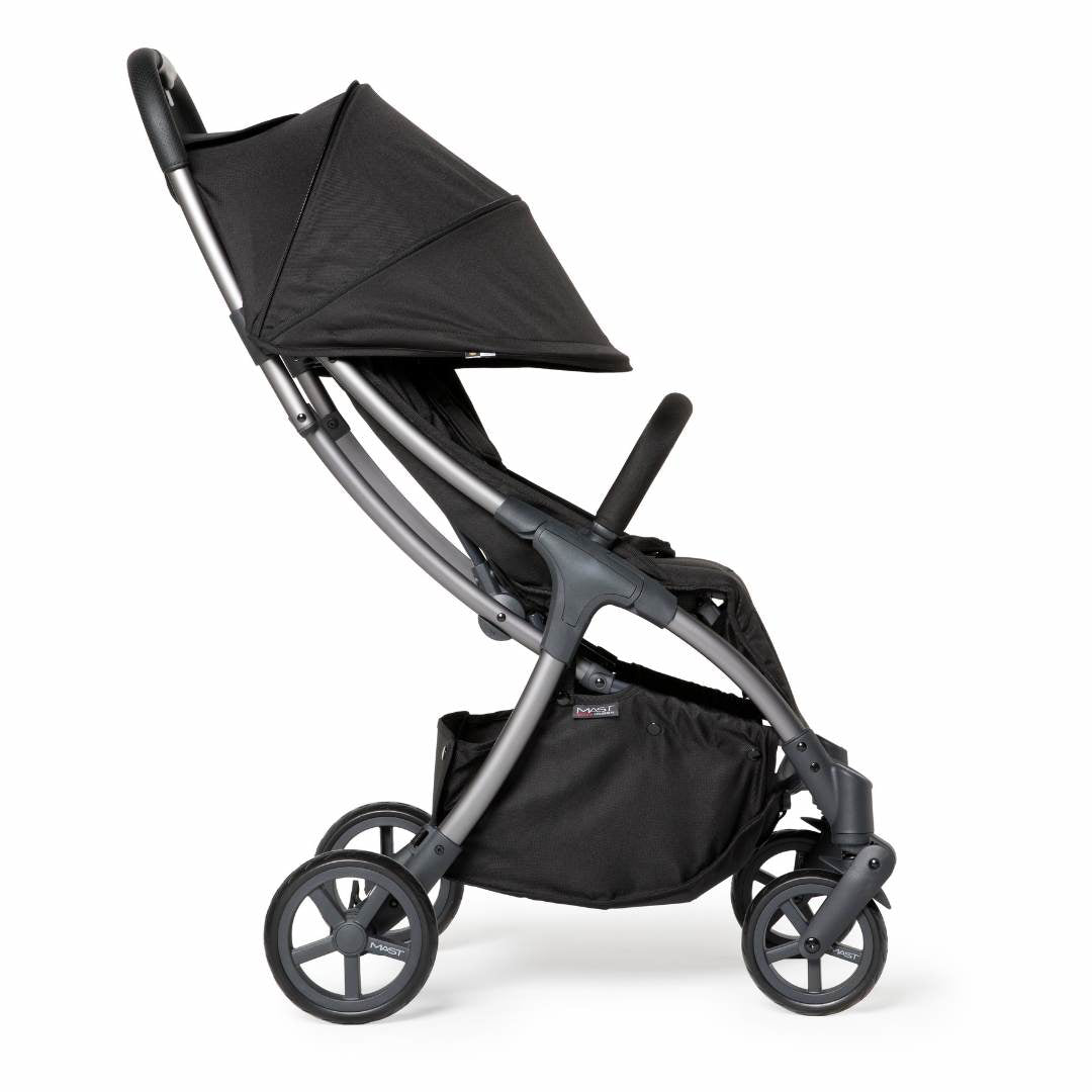 MAST® M2 Kompaktni otroški voziček Onyx Mast