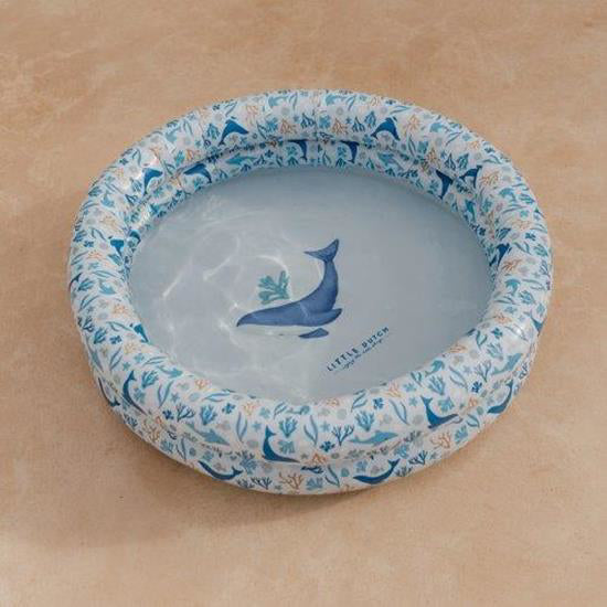 Little Dutch® Otroški bazen Ocean Dreams Blue 80cm Little Dutch