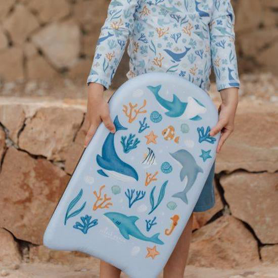 Little Dutch® Plavalna deska Ocean Dreams Blue Little Dutch