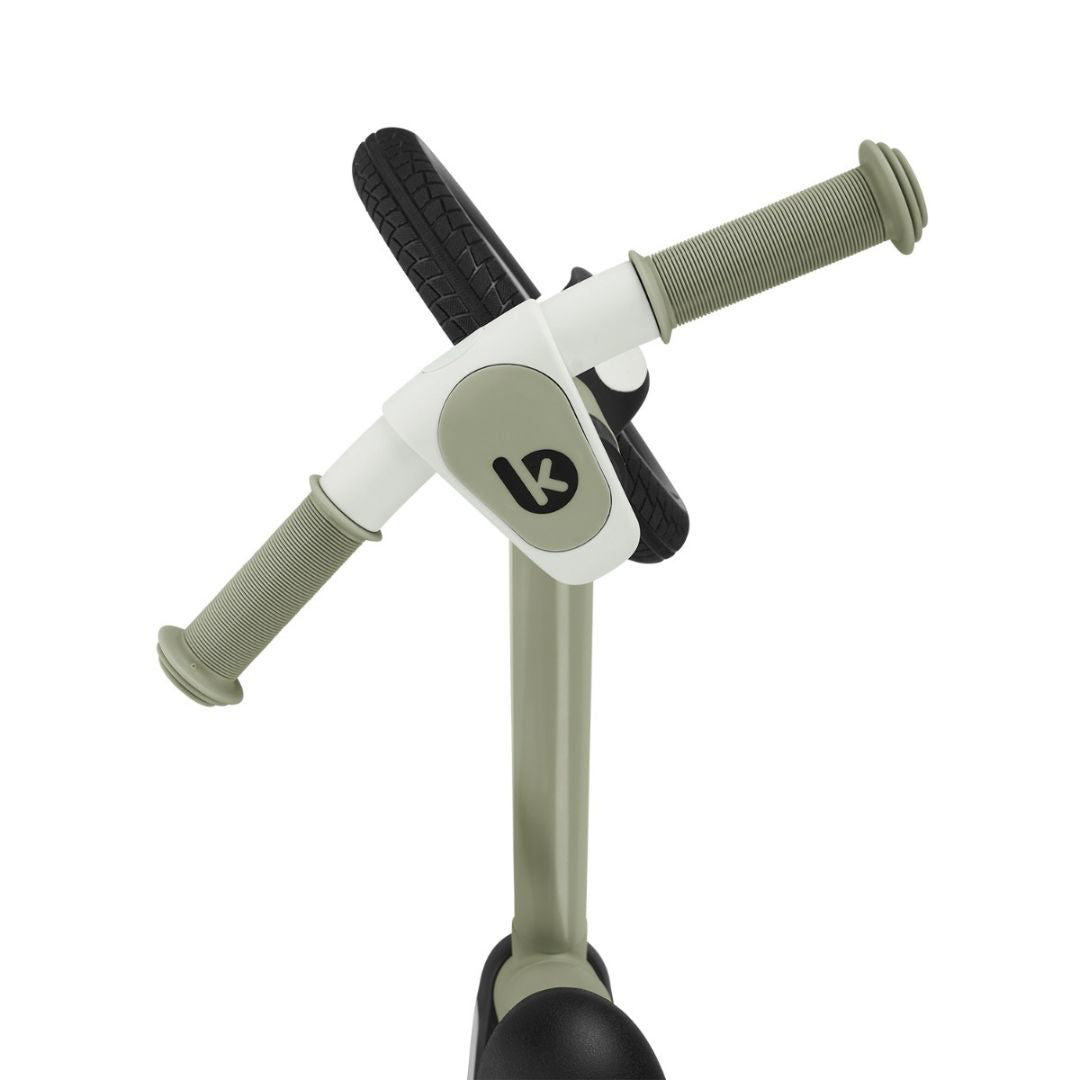 KikkaBoo® Otroški poganjalec Blace Army Green KikkaBoo