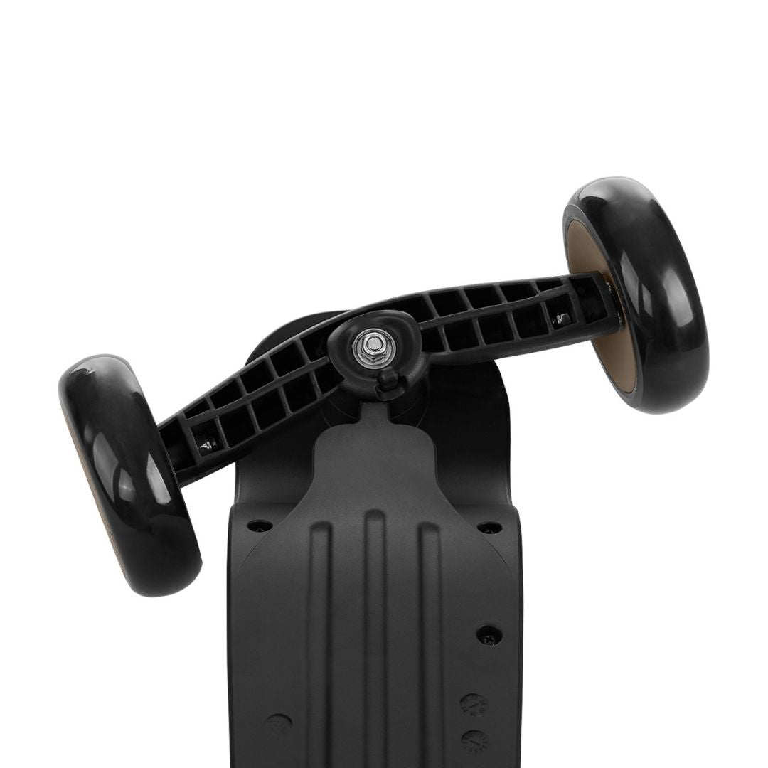 KikkaBoo® Otroški poganjalec/skiro 2v1 Treo Beige KikkaBoo