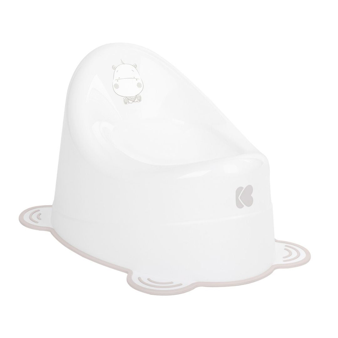 KikkaBoo® Kahlica Anti-slip Hippo Beige KikkaBoo