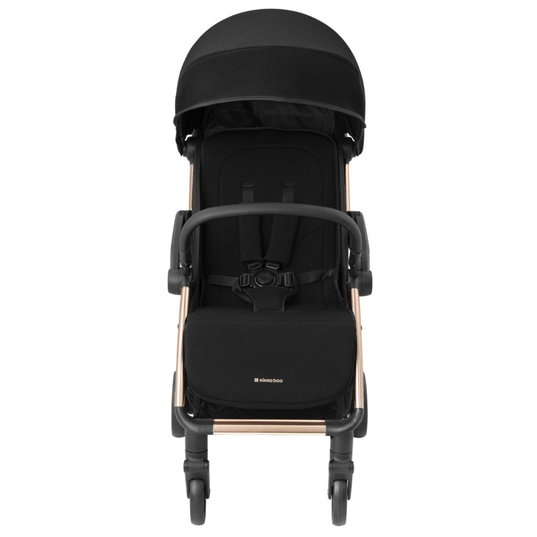 KikkaBoo® Otroški voziček Eden Black KikkaBoo