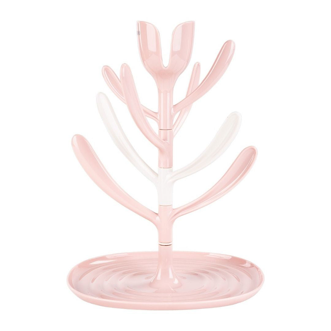 KikkaBoo® Odcejalnik Tulip Pink KikkaBoo