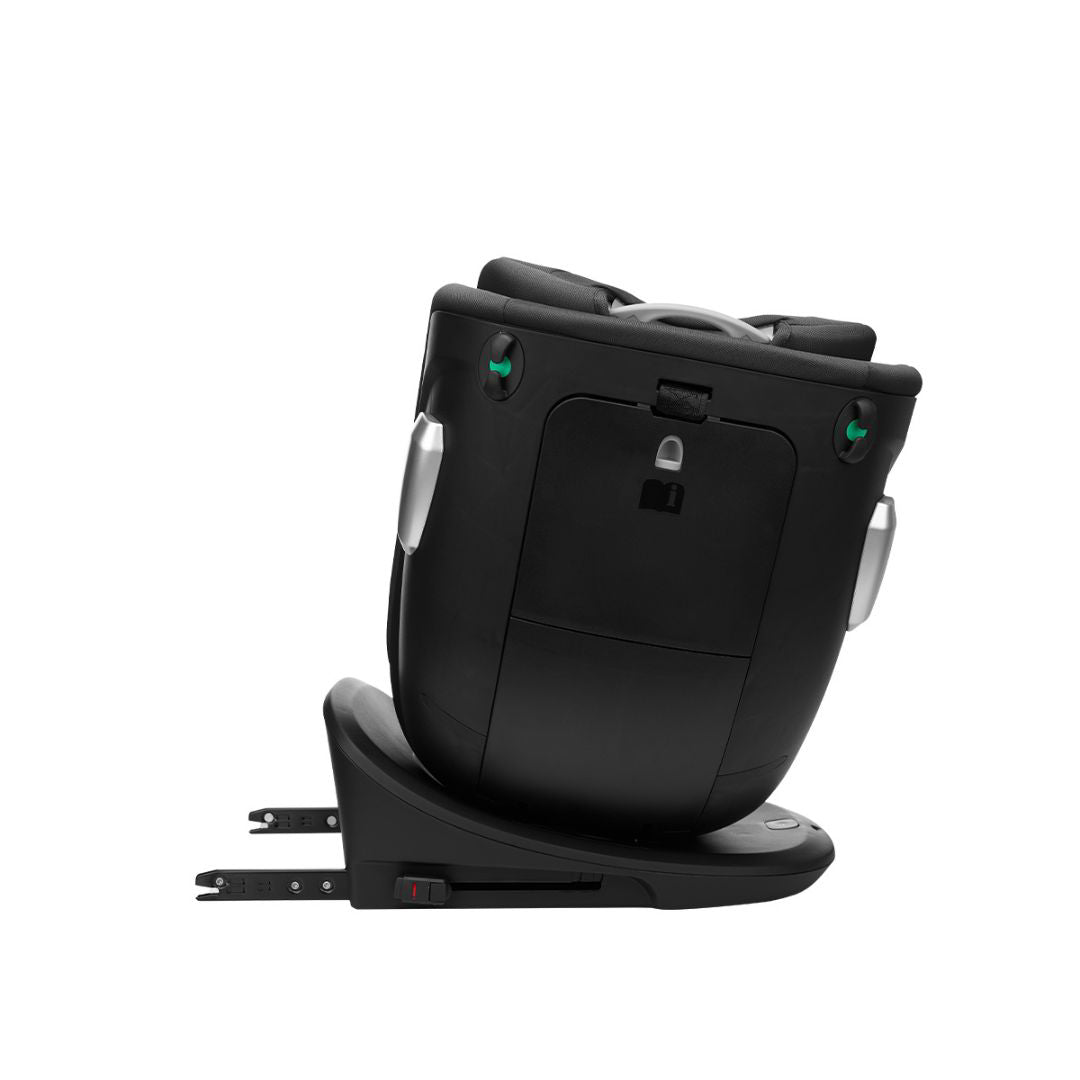 KikkaBoo® Otroški avtosedež 360° i-Drive i-SIZE (40-150 cm) Black KikkaBoo