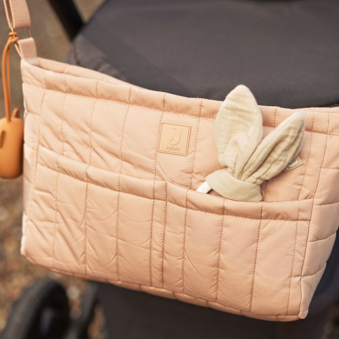 Jollein® Organizator za voziček Puffed Biscuit Jollein