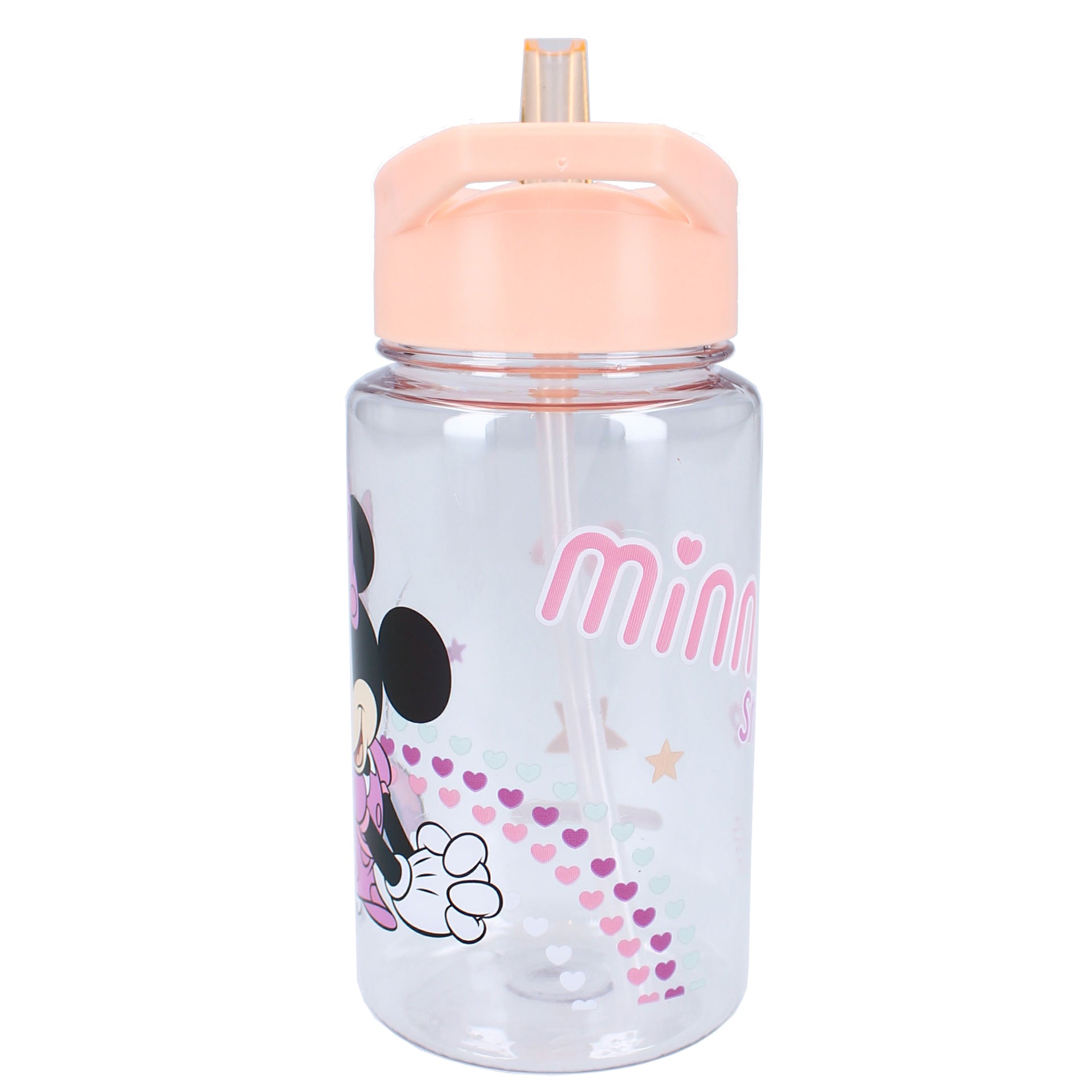 Disney's Fashion® Steklenička 450ml Minnie Mouse Drink Up Disney's Fashion