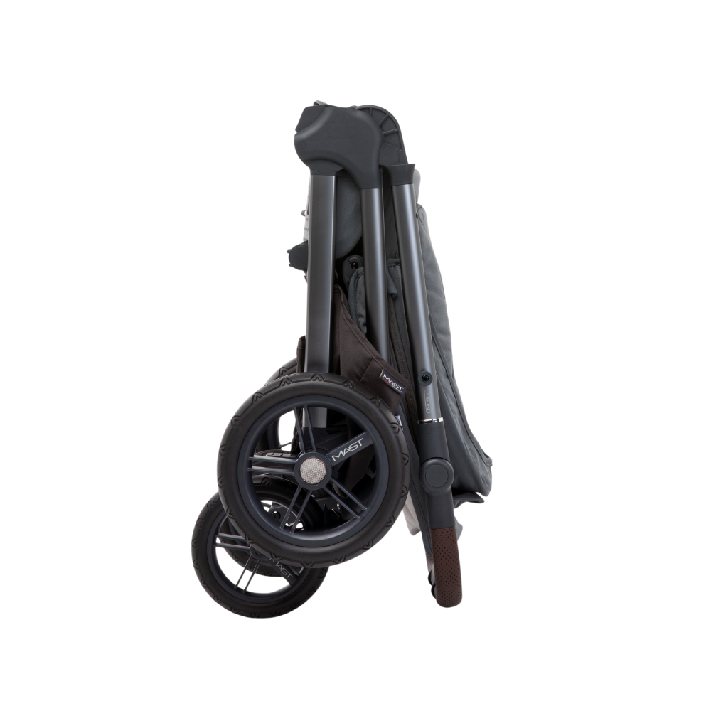 MAST® M5X Kompaktni otroški voziček 2v1 Koala Mast