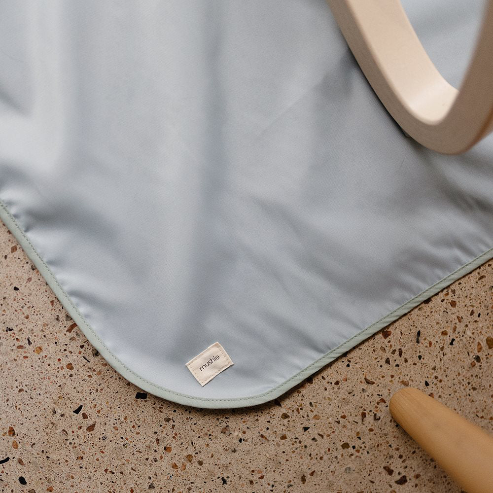 Mushie® Podloga za zaščito tal 108x108 Fog Mushie