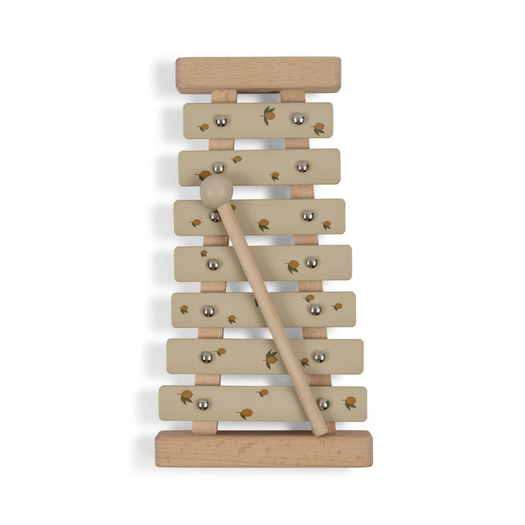 Konges Sløjd® Lesen ksilofon Lemon FSC Konges Sløjd