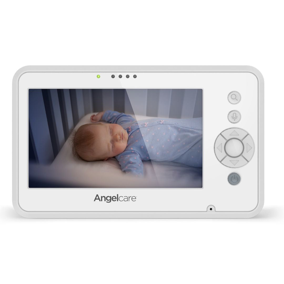Angelcare® Elektronska varuška s senzorjem gibanja Angelcare