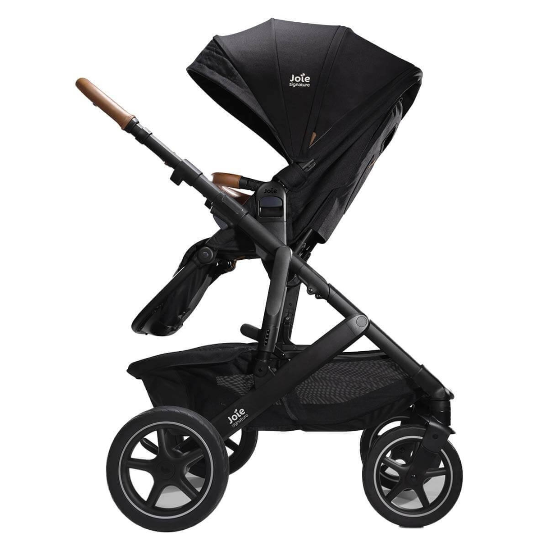 Joie® Otroški voziček Vinca™ Signature + košara Ramble™ XL Eclipse Joie