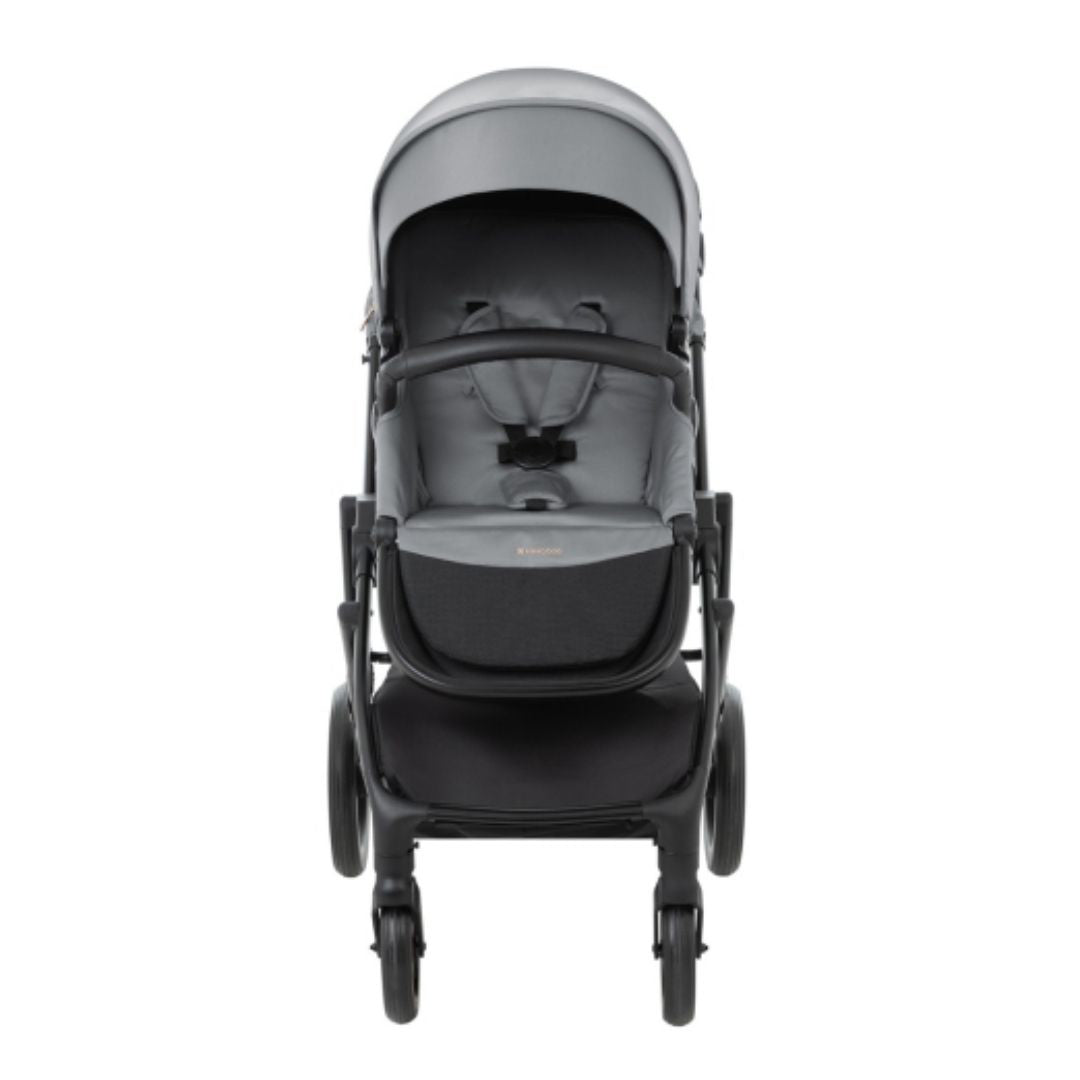 KikkaBoo® Otroški voziček s košaro 2v1 Thea Grey KikkaBoo