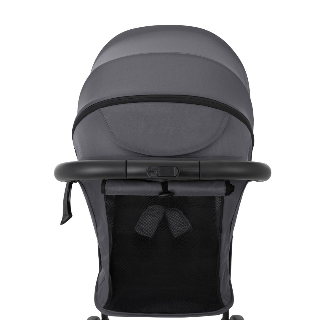 KikkaBoo® Otroški voziček Alexa Dark Grey KikkaBoo