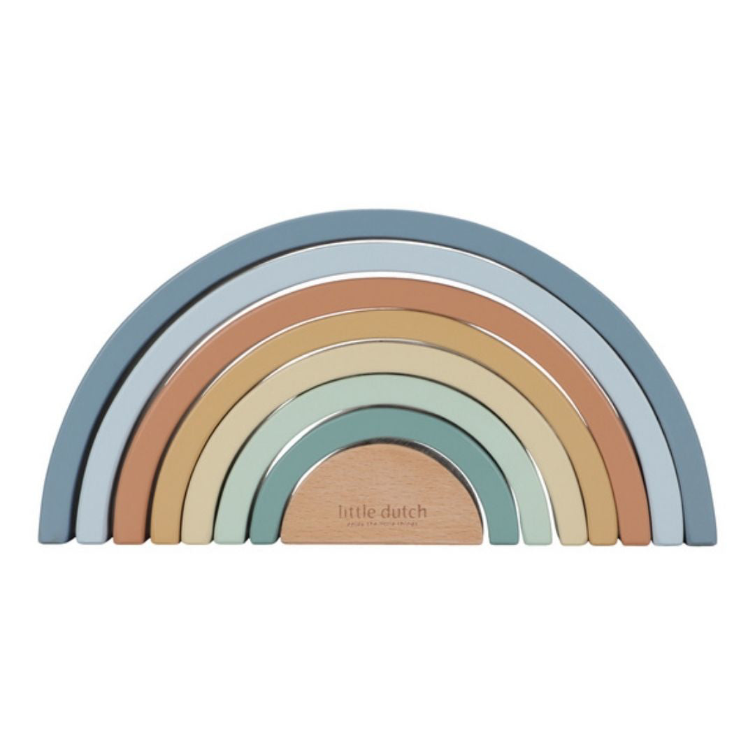 Little Dutch® Lesena mavrica Forest Friends Little Dutch