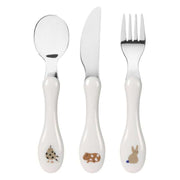 Lässig® Otroški pribor 3-delni Royal Blue Lässig