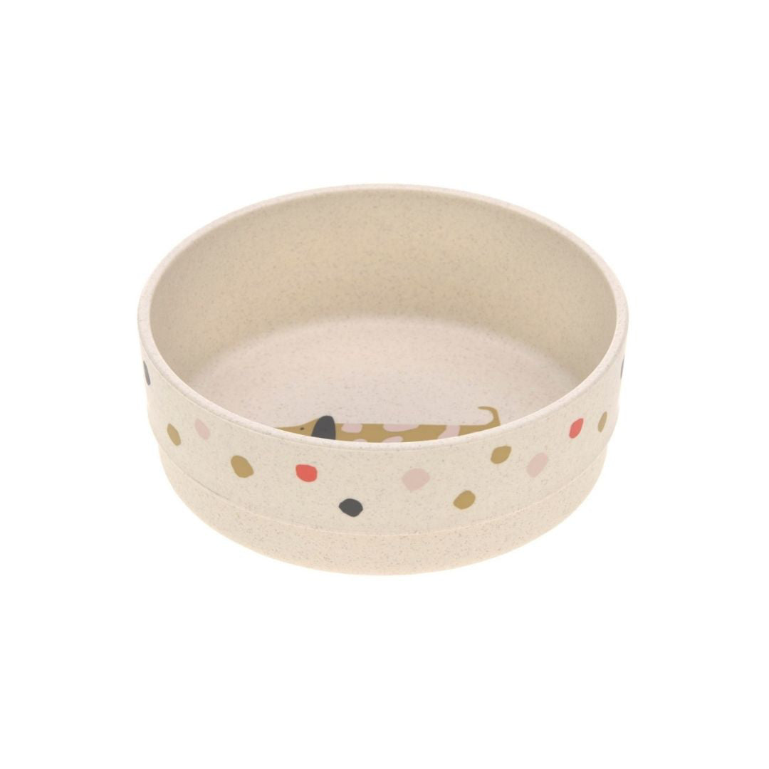 Lässig® Set za hranjenje Little Mateys Spicy Orange Lässig