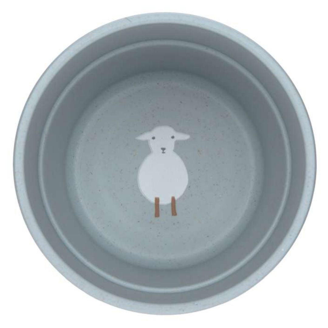 Lässig® Kozarec Tiny Farmer Sheep Blue Lässig