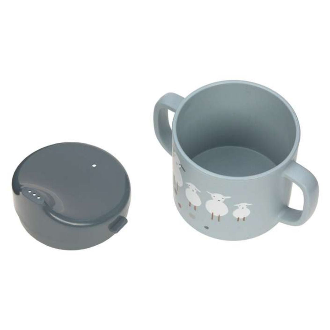 Lässig® Lonček Tiny Farmer Sheep Blue Lässig