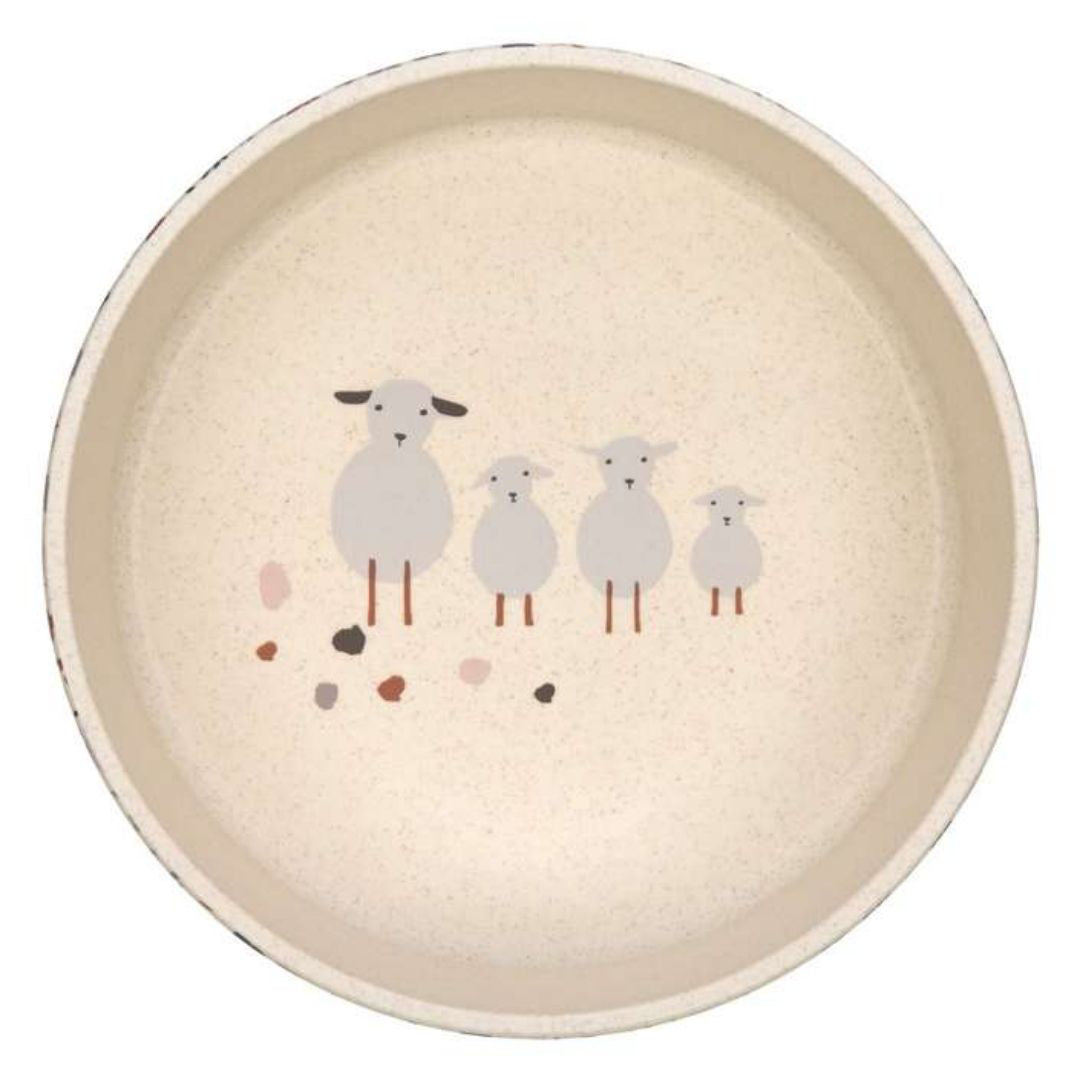 Lässig® Skleda Tiny Farmer Sheep Nature Lässig
