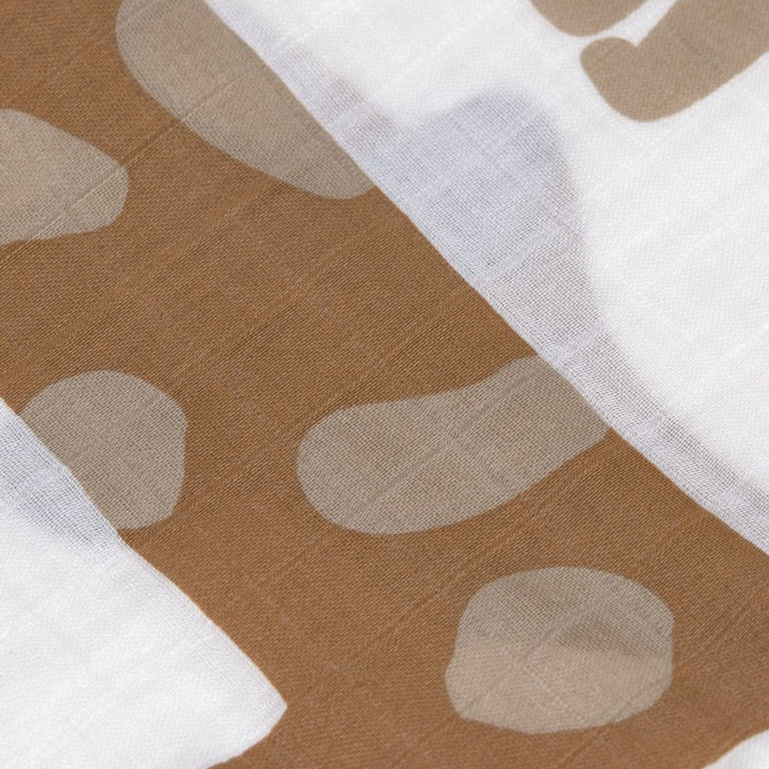 Lässig® Tetra pleničke 3 kosi 80x80 Little Mateys Royal Blue Lässig