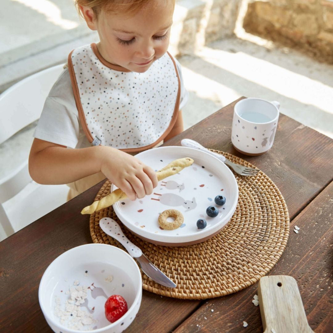 Lässig® Slinčki 5 kos Tiny Farmer Goose Lässig