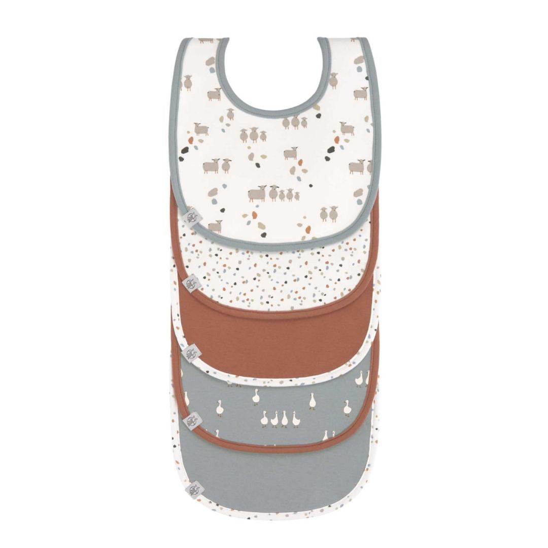 Lässig® Slinčki 5 kos Tiny Farmer Sheep Lässig