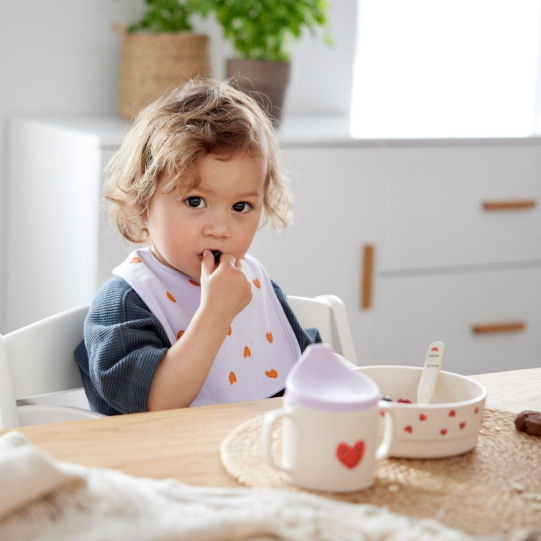 Lässig® Slinčki 5 kos Happy Rascals Heart Lässig