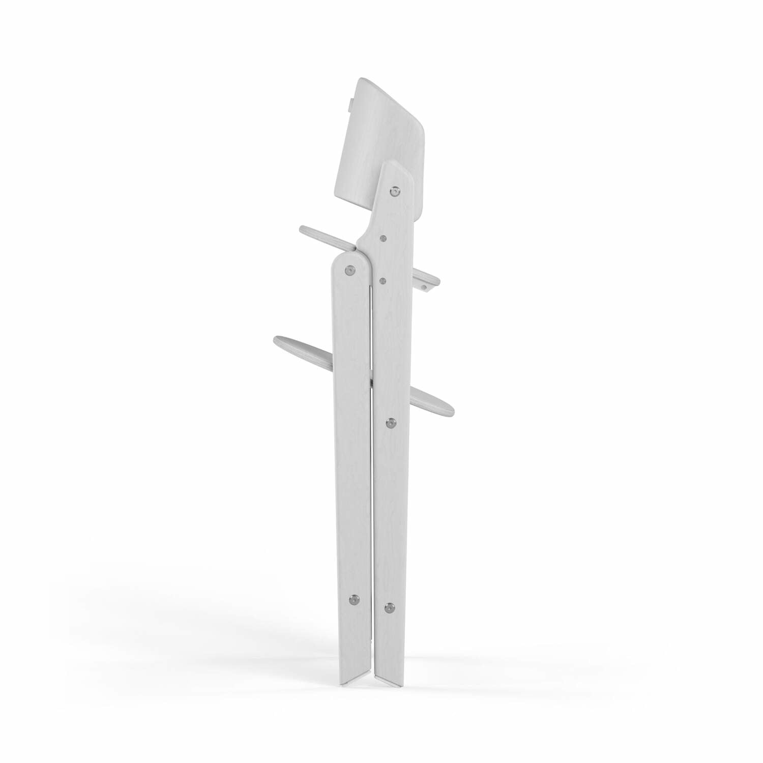 Cybex® Otroški stolček za hranjenje Click&Fold 4v1 White Cybex