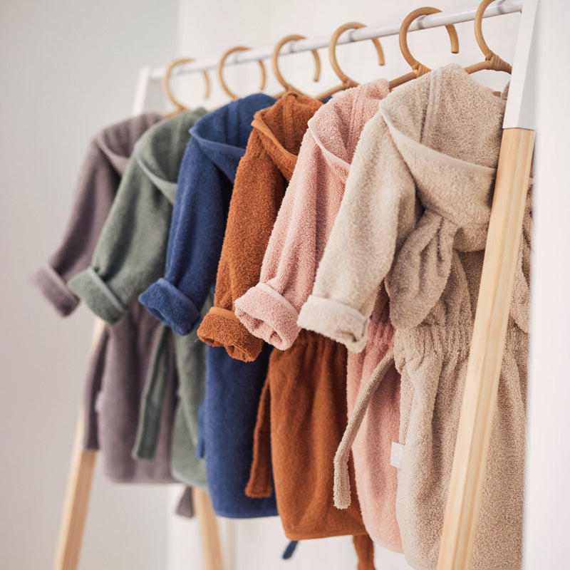 Jollein® Kopalni plašč Sea Green (1-2L) Jollein