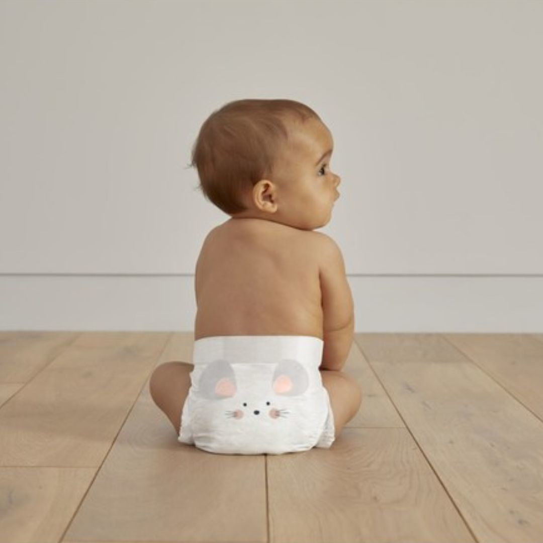 Kit&Kin® Plenice velikost 2 (4-8 kg) 38 kos Kit & Kin