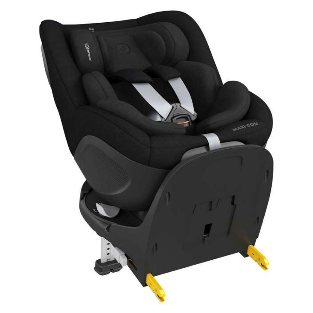 Maxi Cosi® Otroški avtosedež i-size 40-105 cm Mica 360 Pro authentic Black Maxi Cosi