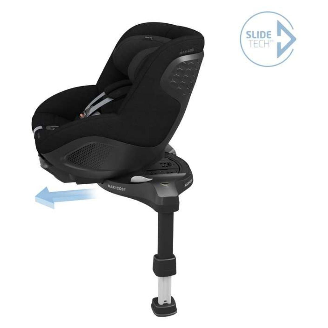 Maxi Cosi® Otroški avtosedež i-size 40-105 cm Mica 360 Pro authentic Black Maxi Cosi