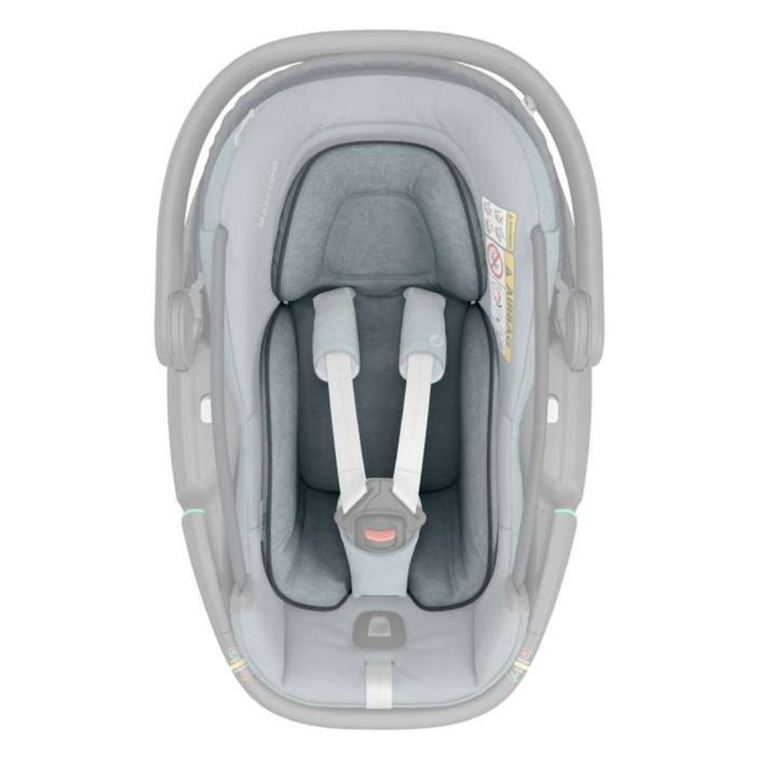 Maxi Cosi® Otroški avtosedež / lupinica i-Size 40-75 cm Coral 360 essential Grey Maxi Cosi