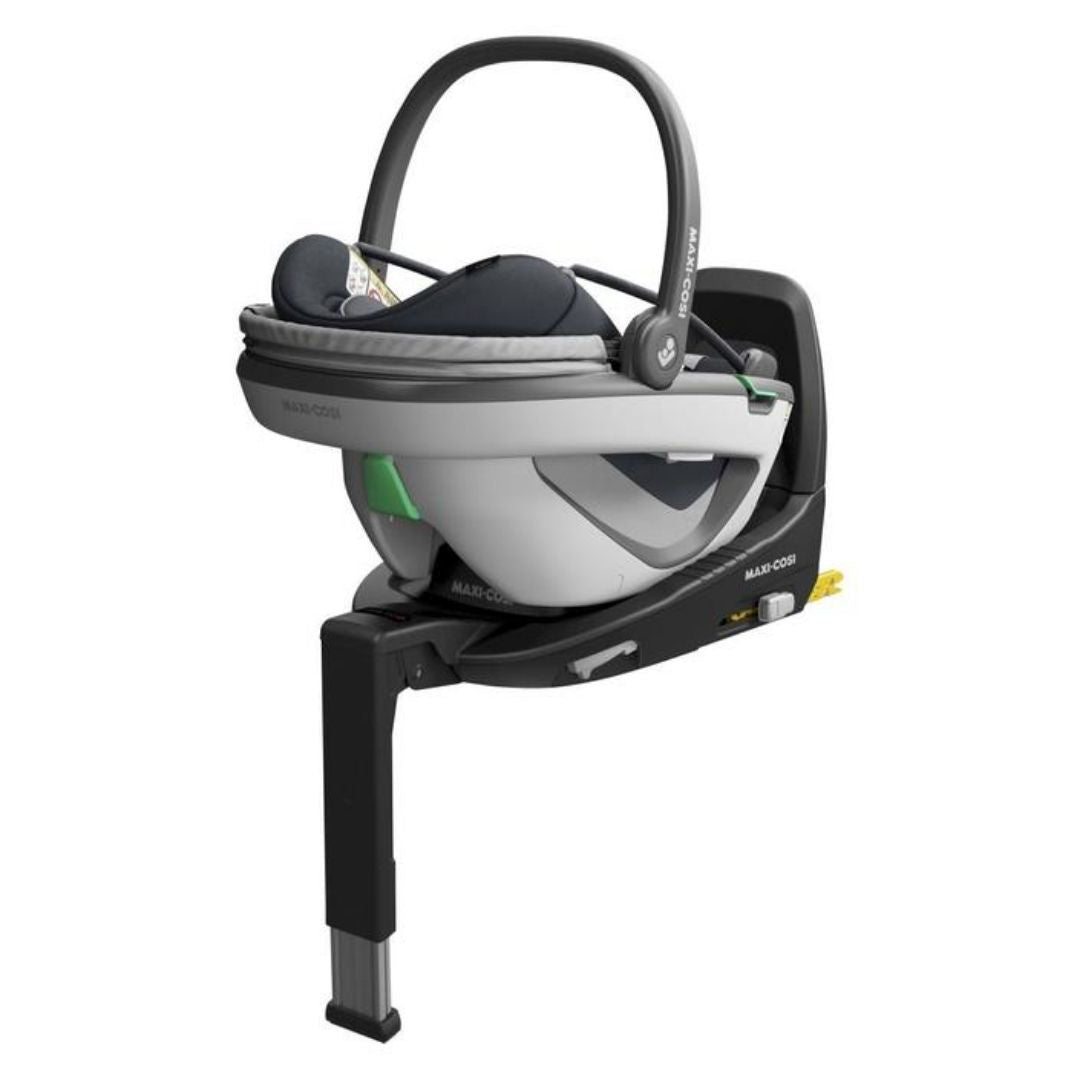 Maxi Cosi® Otroški avtosedež / lupinica i-Size 40-75 cm Coral essential Graphite Maxi Cosi