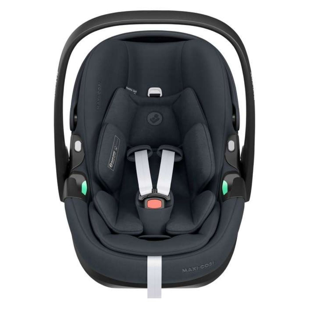 Maxi Cosi® Otroški avtosedež / lupinica i-size 40-87 cm Pebble 360 Pro essential Graphite Maxi Cosi