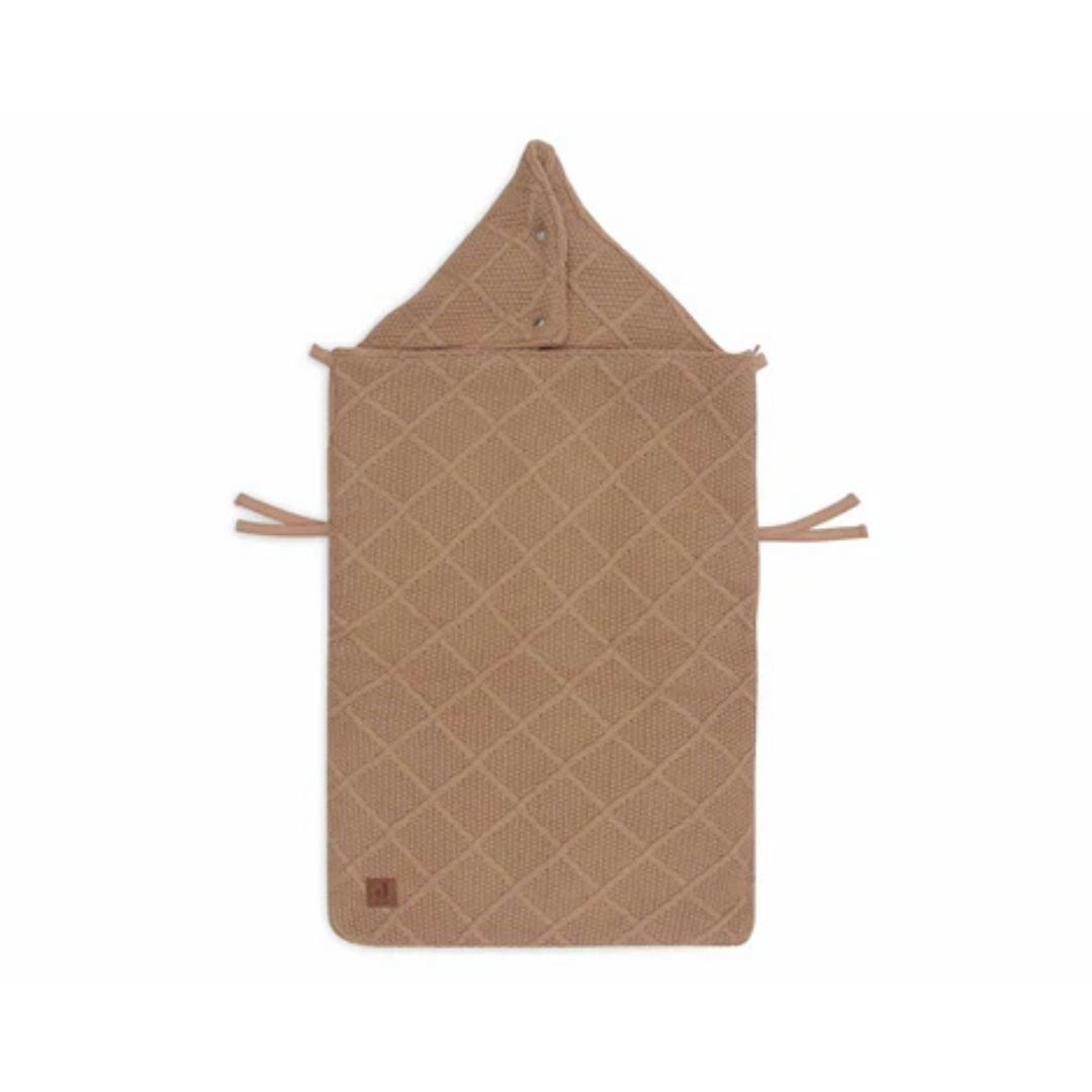 Jollein® Zimska vreča 0+ 3/5 točkovna Knit Biscuit Jollein