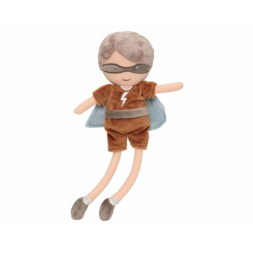 Jollein® Plišasta igračka Superhero Dave Jollein