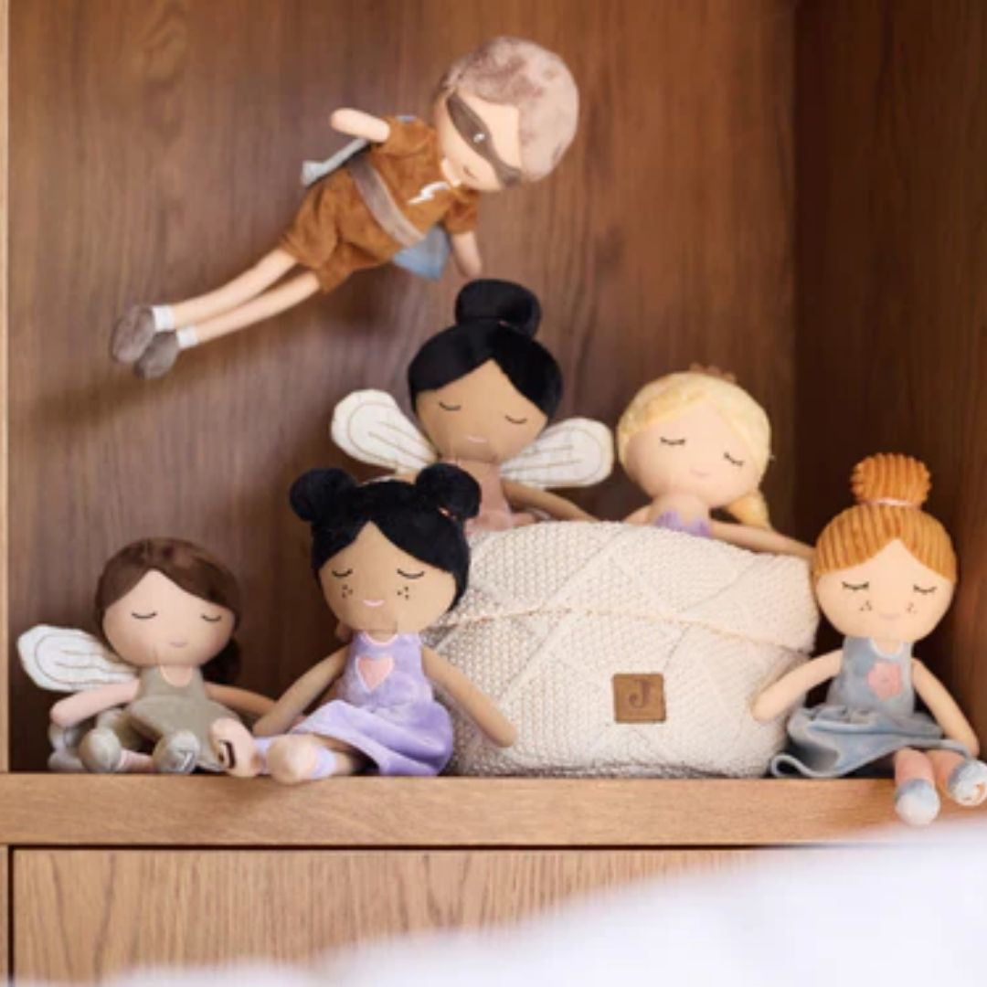 Jollein® Plišasta igračka Mermaid Ella Jollein