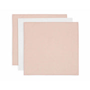 Jollein® Komplet 3 tetra pleničk Twinkling Wild Rose 70x70 cm Jollein