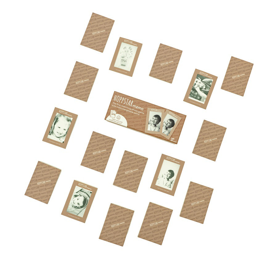 Hoppstar® Igra Memo Hoppstar