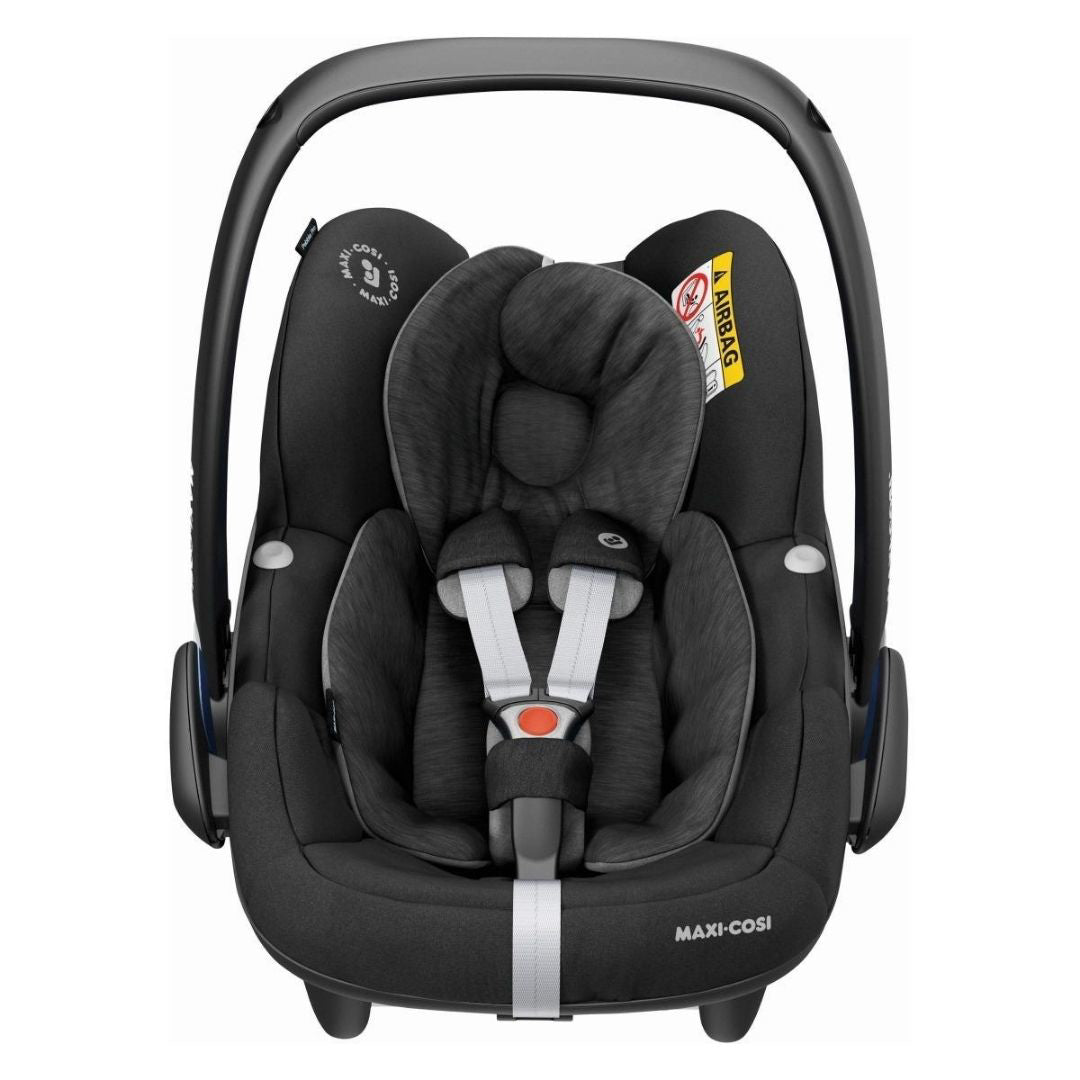 Maxi Cosi® Otroški avtosedež / lupinica i-size 40-75 cm Pebble Pro essential Black Maxi Cosi