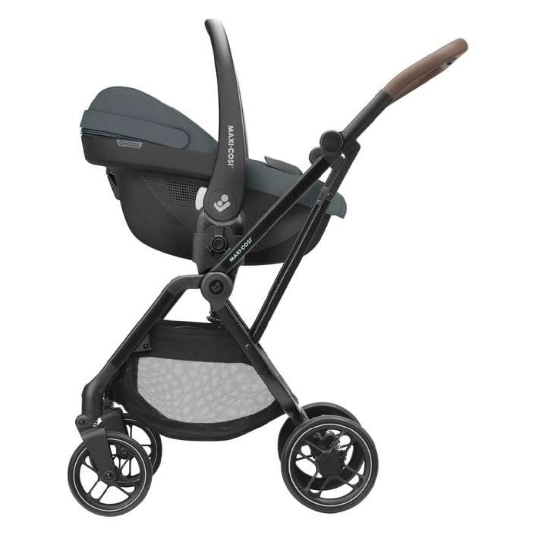 Maxi Cosi® Otroški avtosedež / lupinica i-size 40-87 cm Pebble S tonal Graphite Maxi Cosi