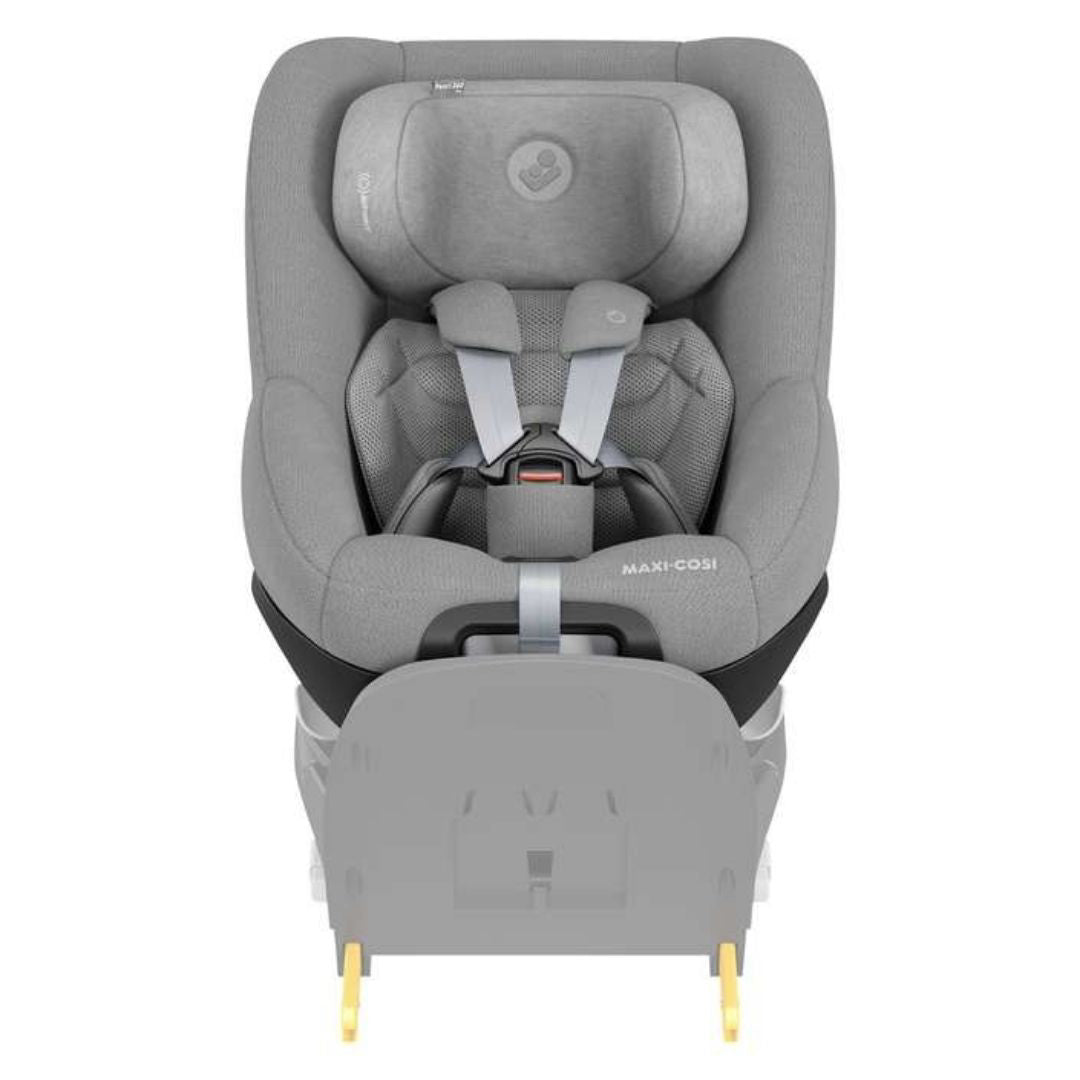 Maxi Cosi® Otroški avtosedež i-Size 61-105 cm Pearl 360 Pro authentic Grey Maxi Cosi