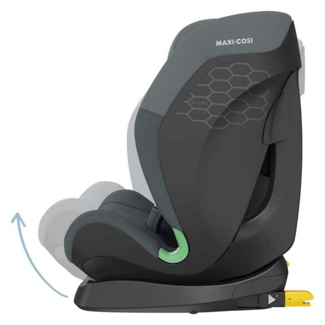 Maxi Cosi® Otroški avtosedež i-size 76-150 cm Titan S tonal Graphite Maxi Cosi