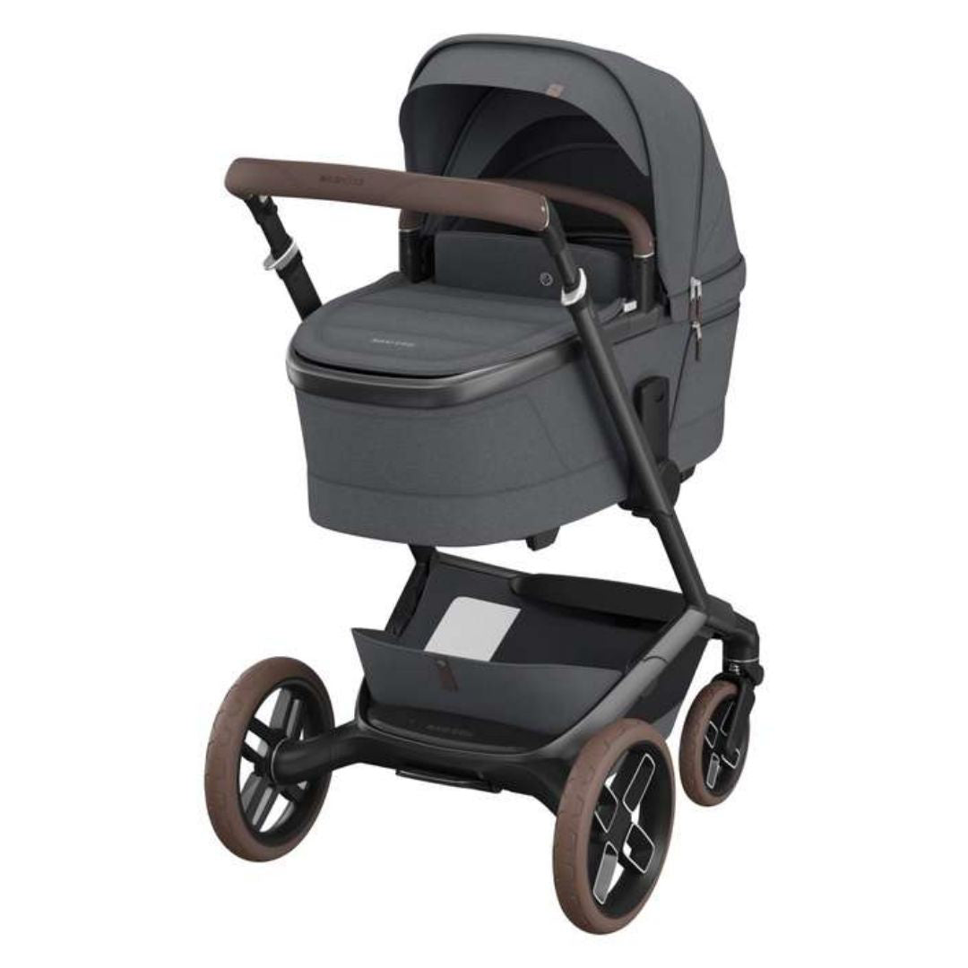 Maxi Cosi® Otroški voziček 2v1 Fame Twillic Graphite Maxi Cosi